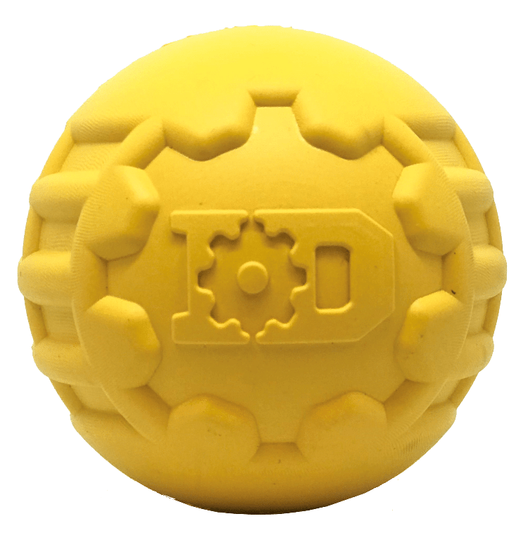 Rubber Dog Ball product image 1