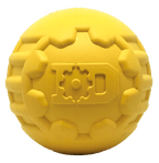Rubber Dog Ball product image 1