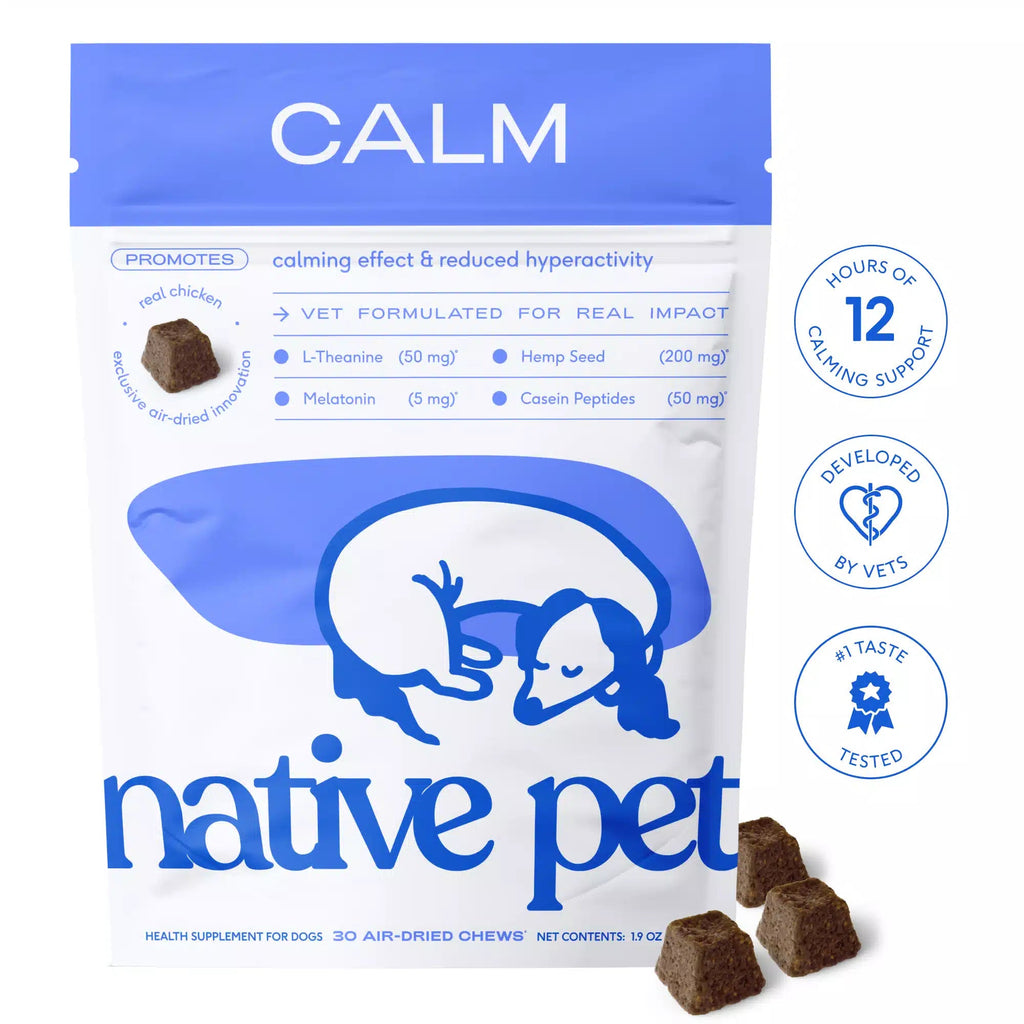 Dog Calming Chews product image 1