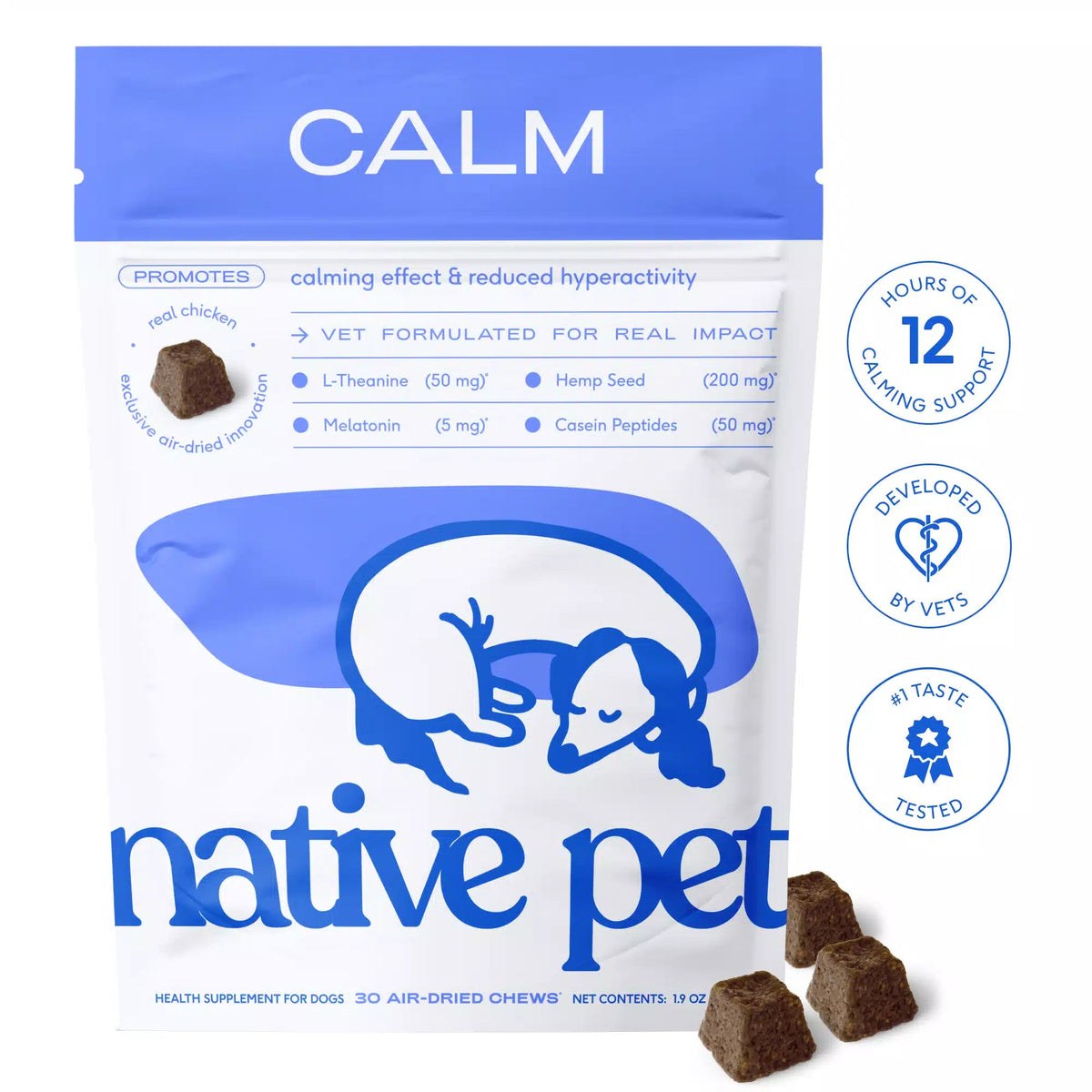 Dog Calming Chews product image 1