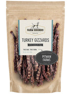 Turkey Gizzard Dog Treats product image 1