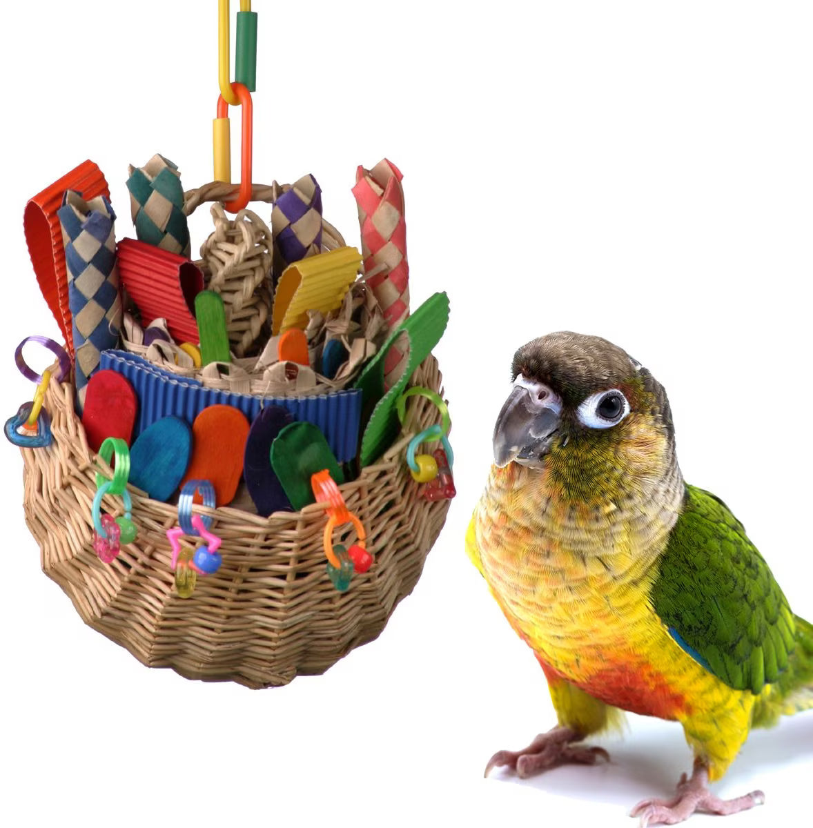 Bird Foraging Toy product image 1