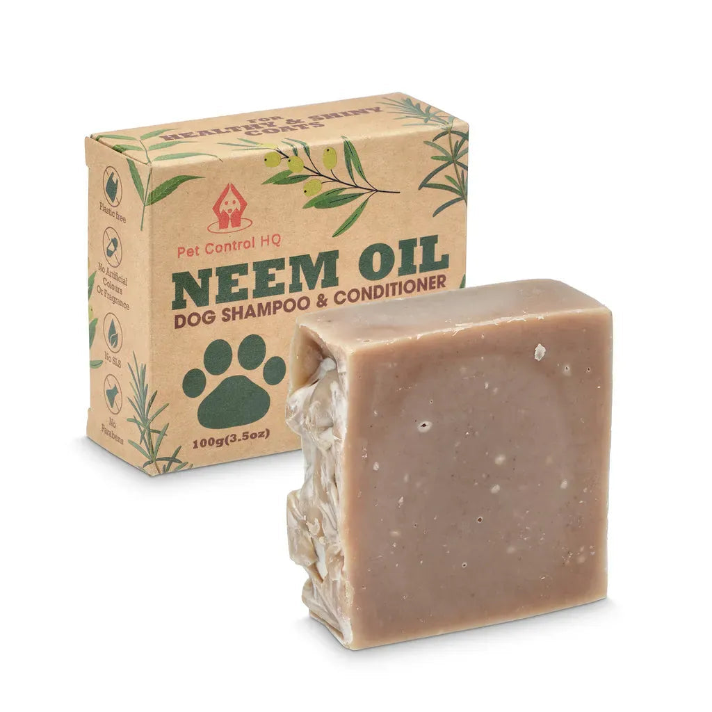 Dog Shampoo Bar product image 1