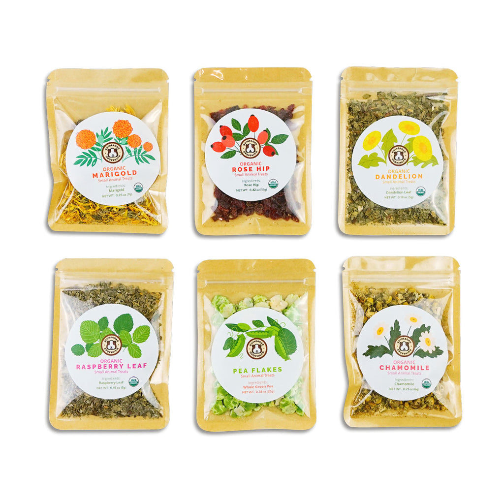 Guinea Pig Treat Sampler product image 1