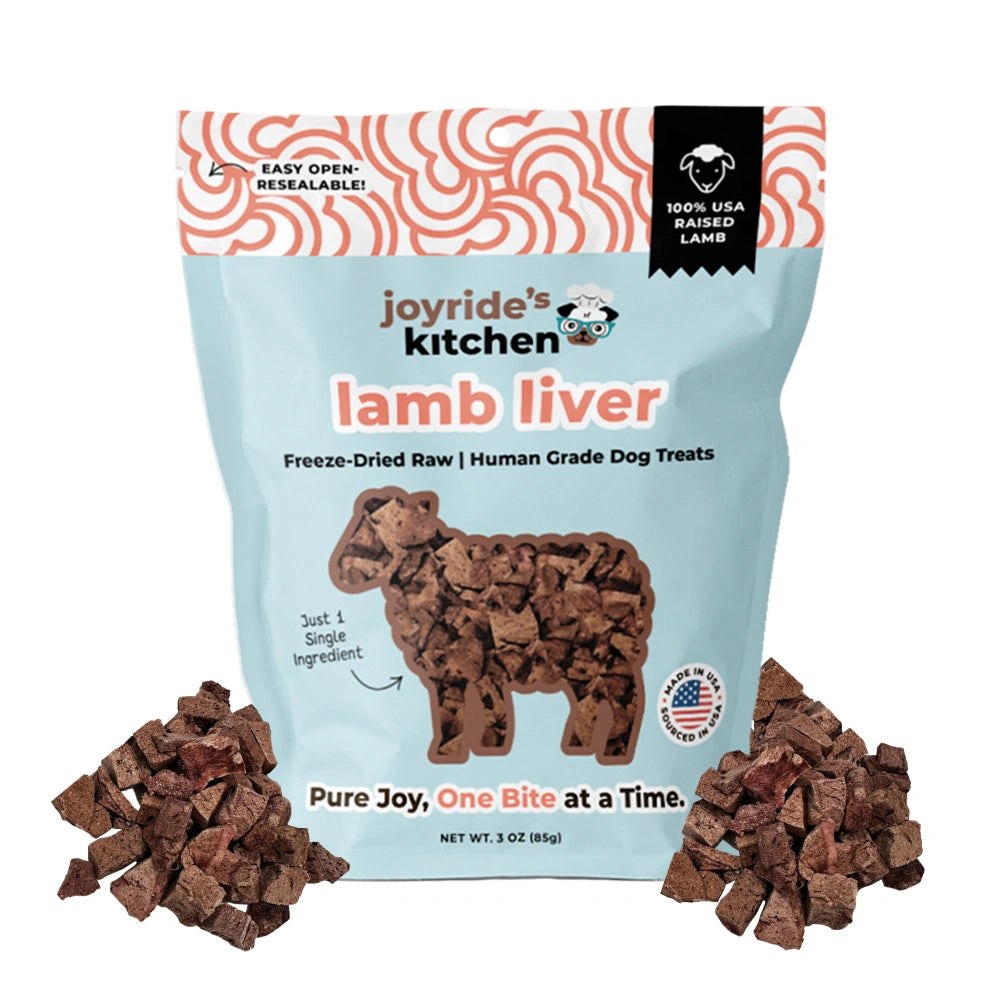 Freeze-Dried Dog Treats product image 1