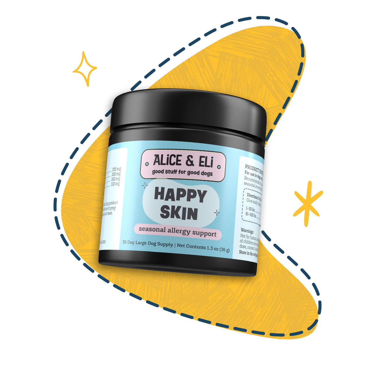 Skin and Coat Supplement product image 1