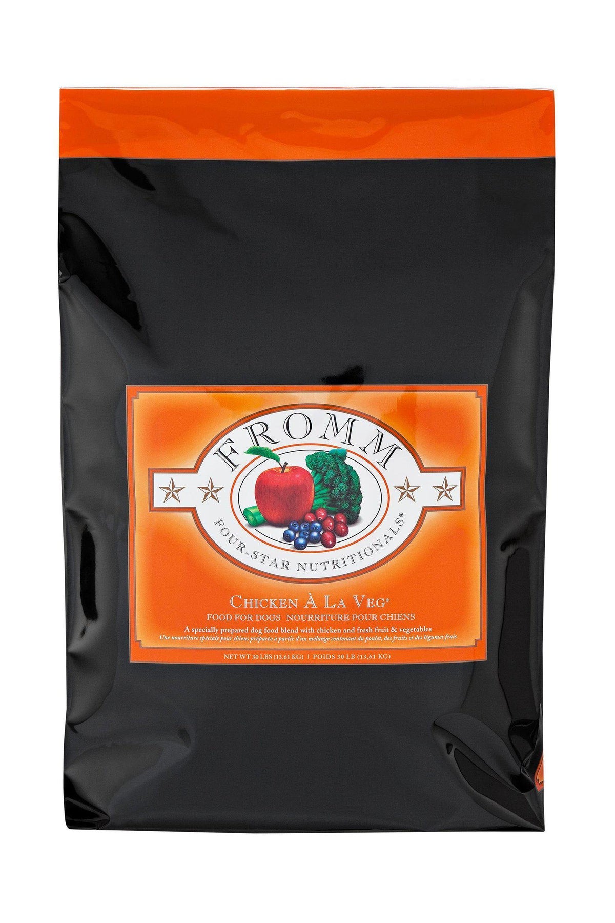 Chicken and Vegetable Dry Dog Food product image 1