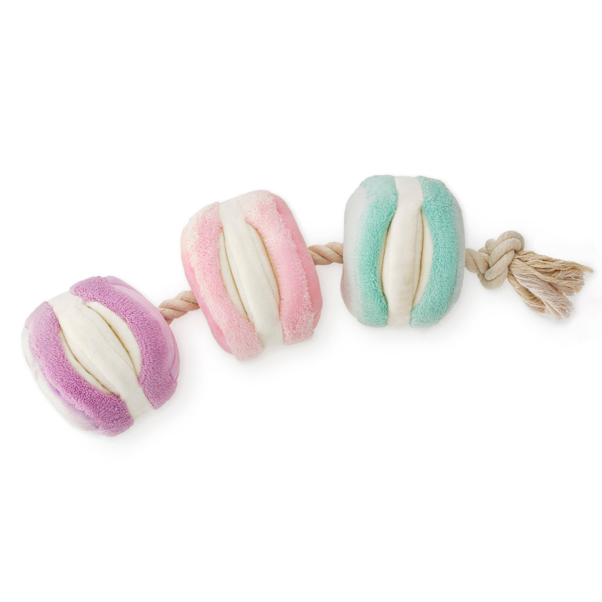 Macaron Snuffle Dog Toy product image 1
