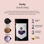 Dog Coat Scrub product image 1