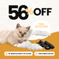 Pet Fountain Filters product image 1