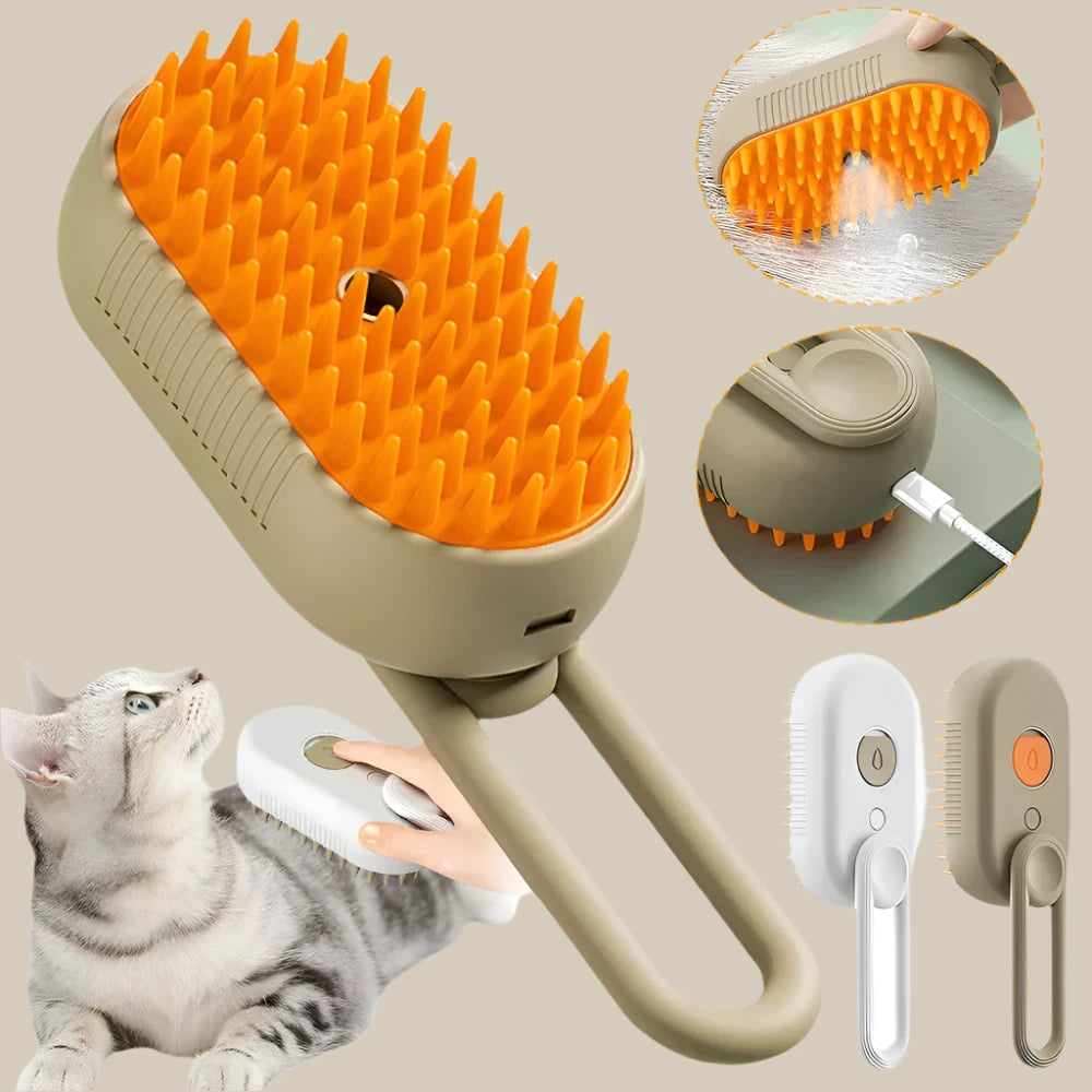 Steam Cat Brush product image 1