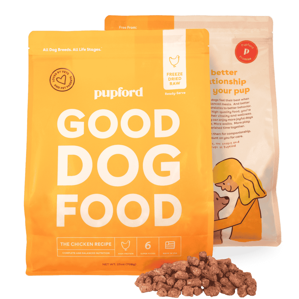 Freeze-Dried Dog Food product image 1