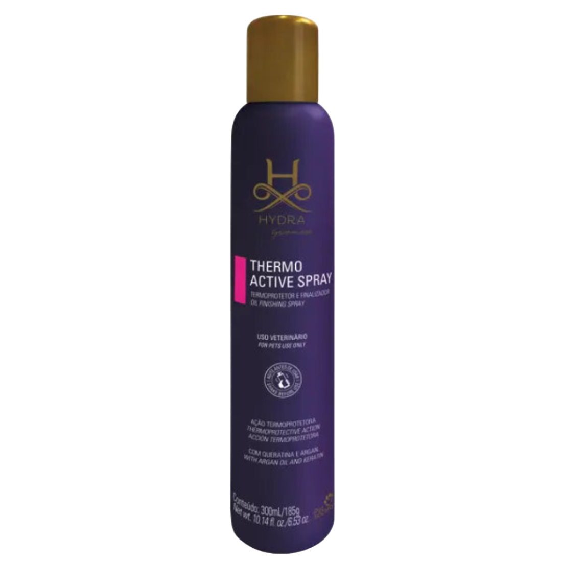 Dog Coat Finishing Spray product image 1
