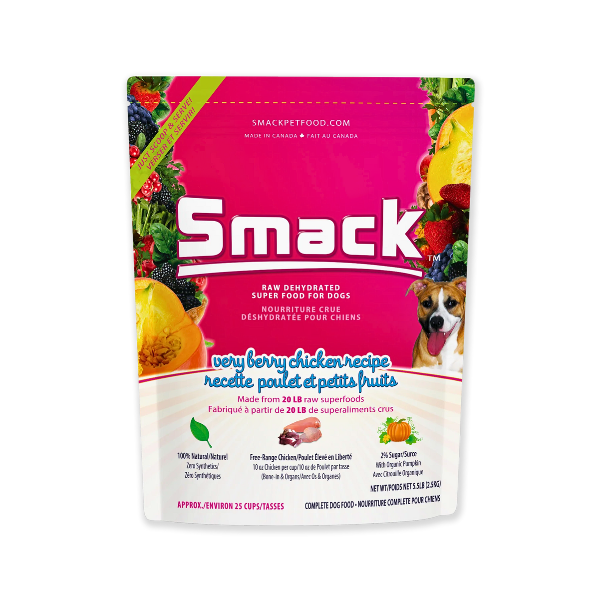 Dehydrated Dog Food product image 1