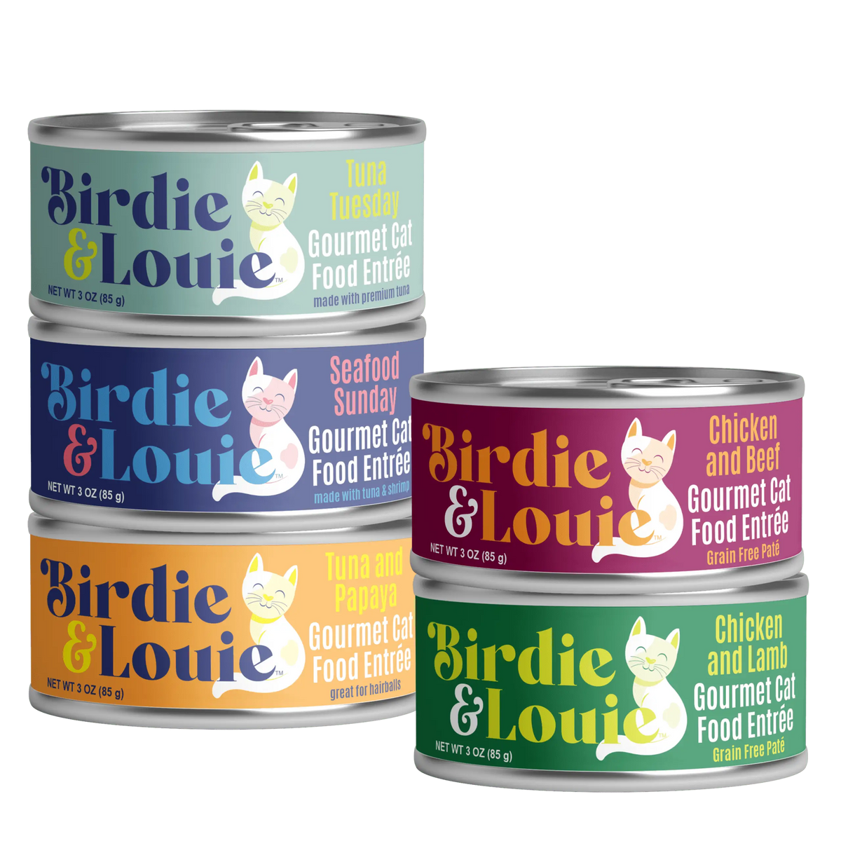 Wet Cat Food product image 1