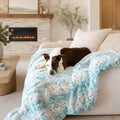 Faux Fur Dog Blanket product image 1