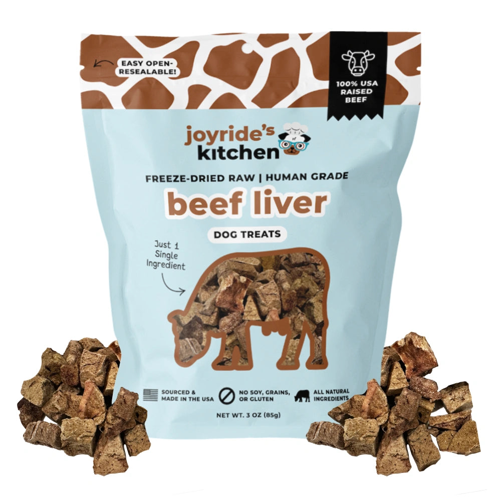 Freeze-Dried Dog Treats product image 1