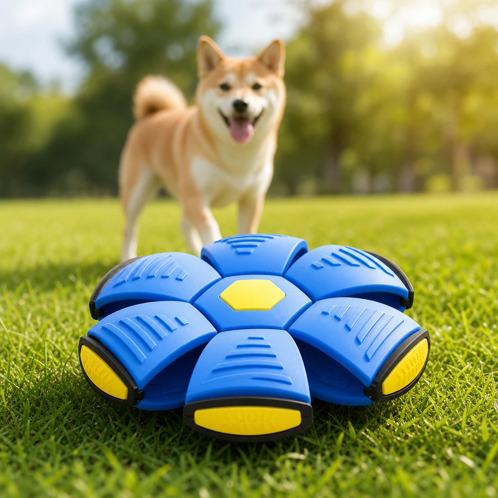 Transforming Pet Toy product image 1