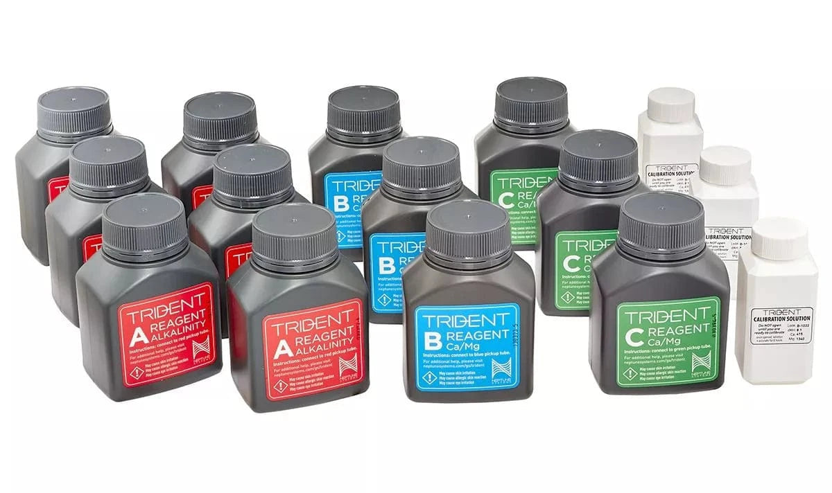 Aquarium Test Reagent Kit product image 1