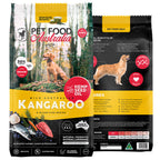 Kangaroo and Ocean Fish Dry Dog Food product image 1