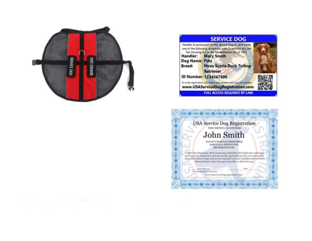Service Dog Vest product image 1