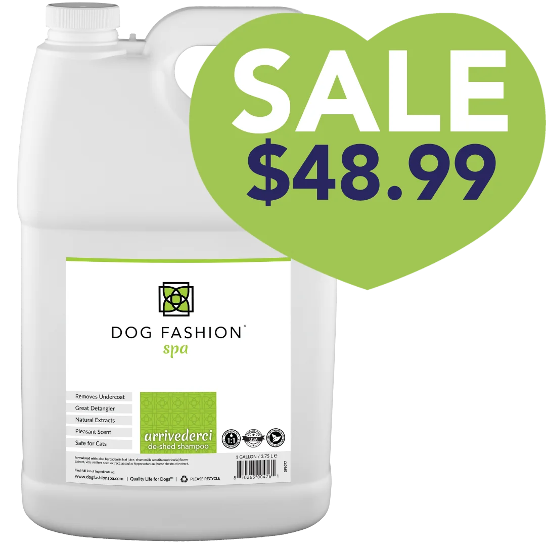 De-Shedding Shampoo product image 1