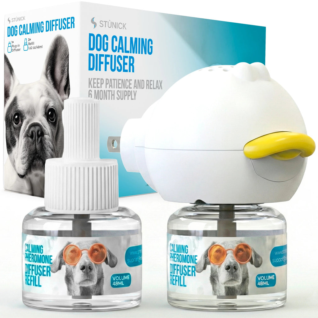 Dog Calming Diffuser product image 1