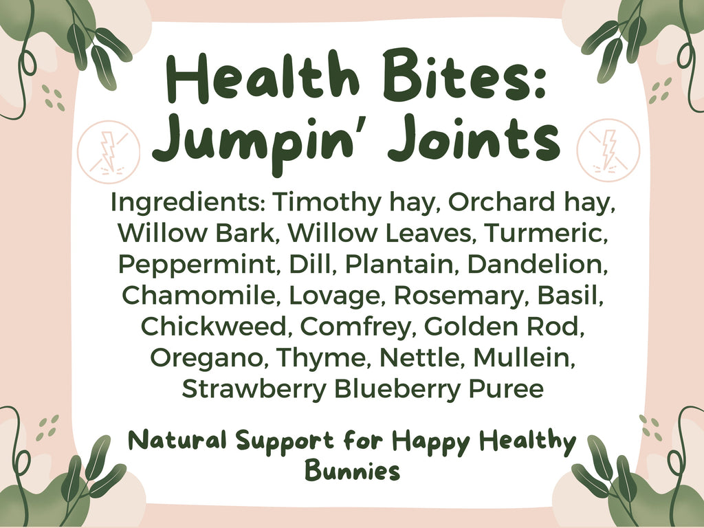 Rabbit Joint Treats product image 1