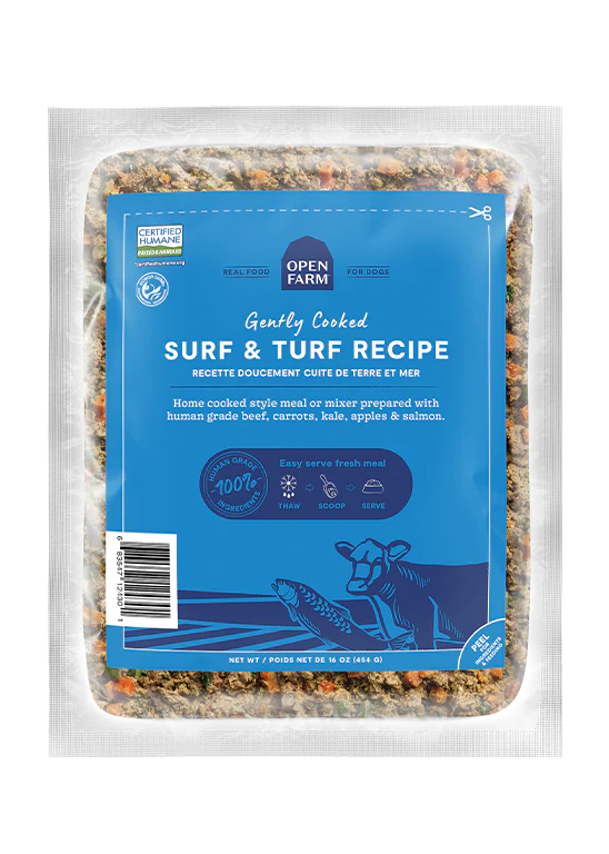 Frozen Dog Food product image 1