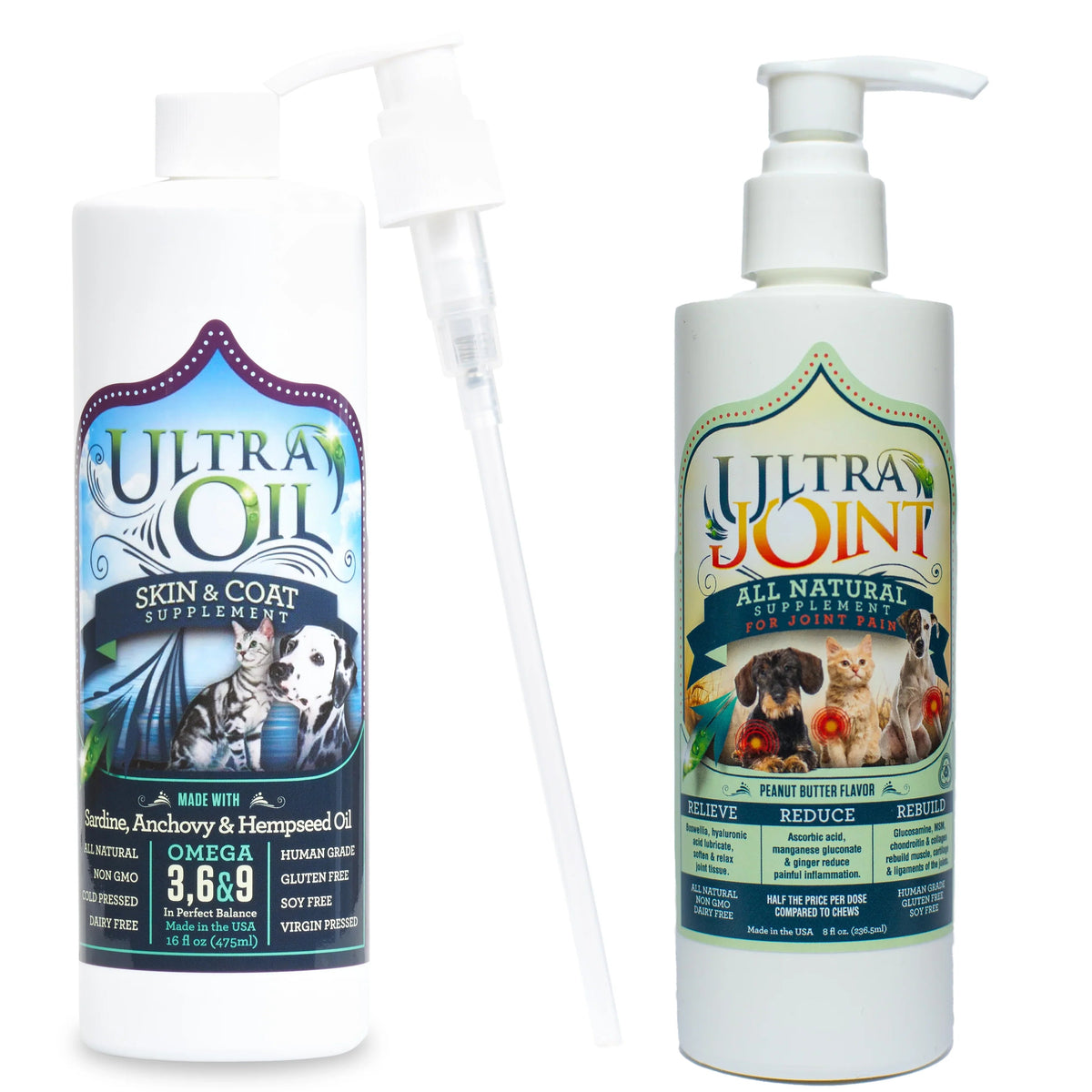 Pet Supplement Bundle product image 1