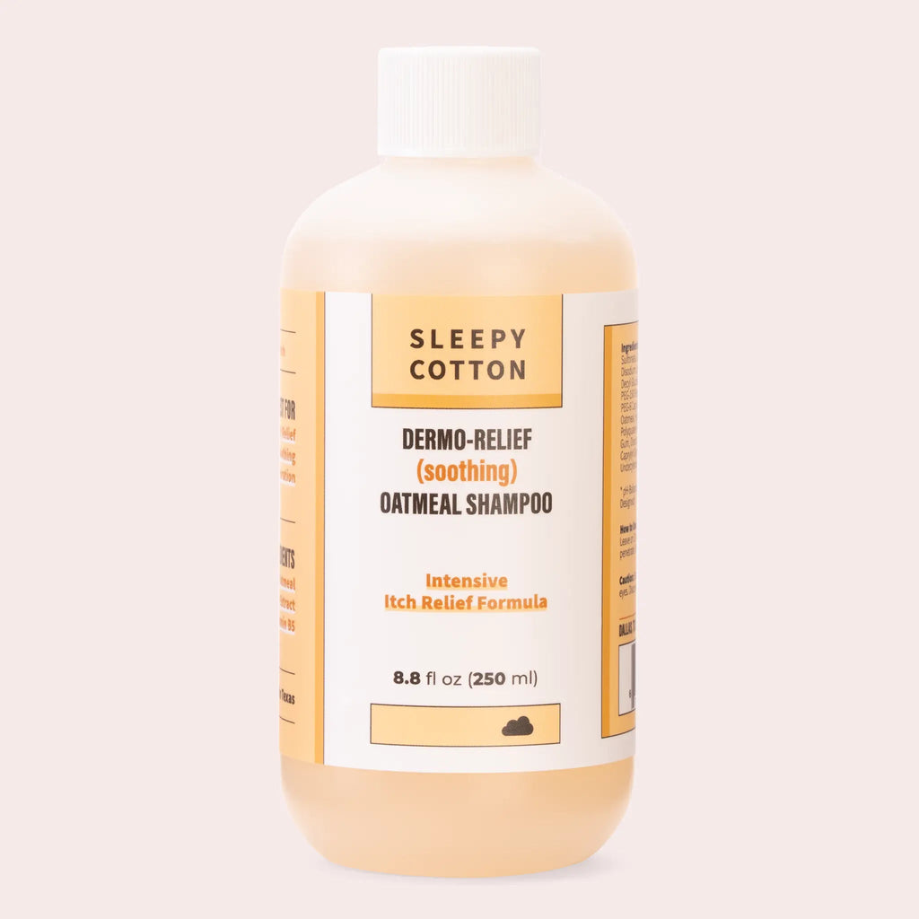 Soothing Oatmeal Dog Shampoo product image 1