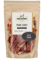 Pork Jerky Dog Treats 3.5oz