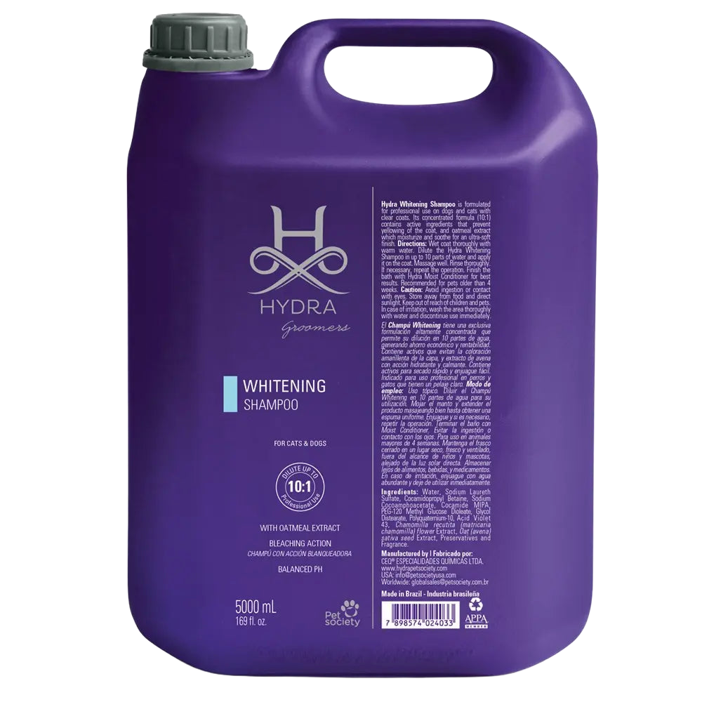 Whitening Shampoo product image 1