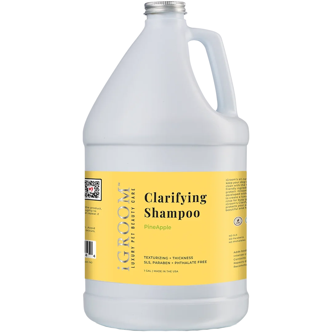 Dog Clarifying Shampoo product image 1