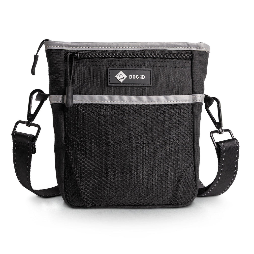 Dog Waste Carrying Kit Big Schitt / Black.