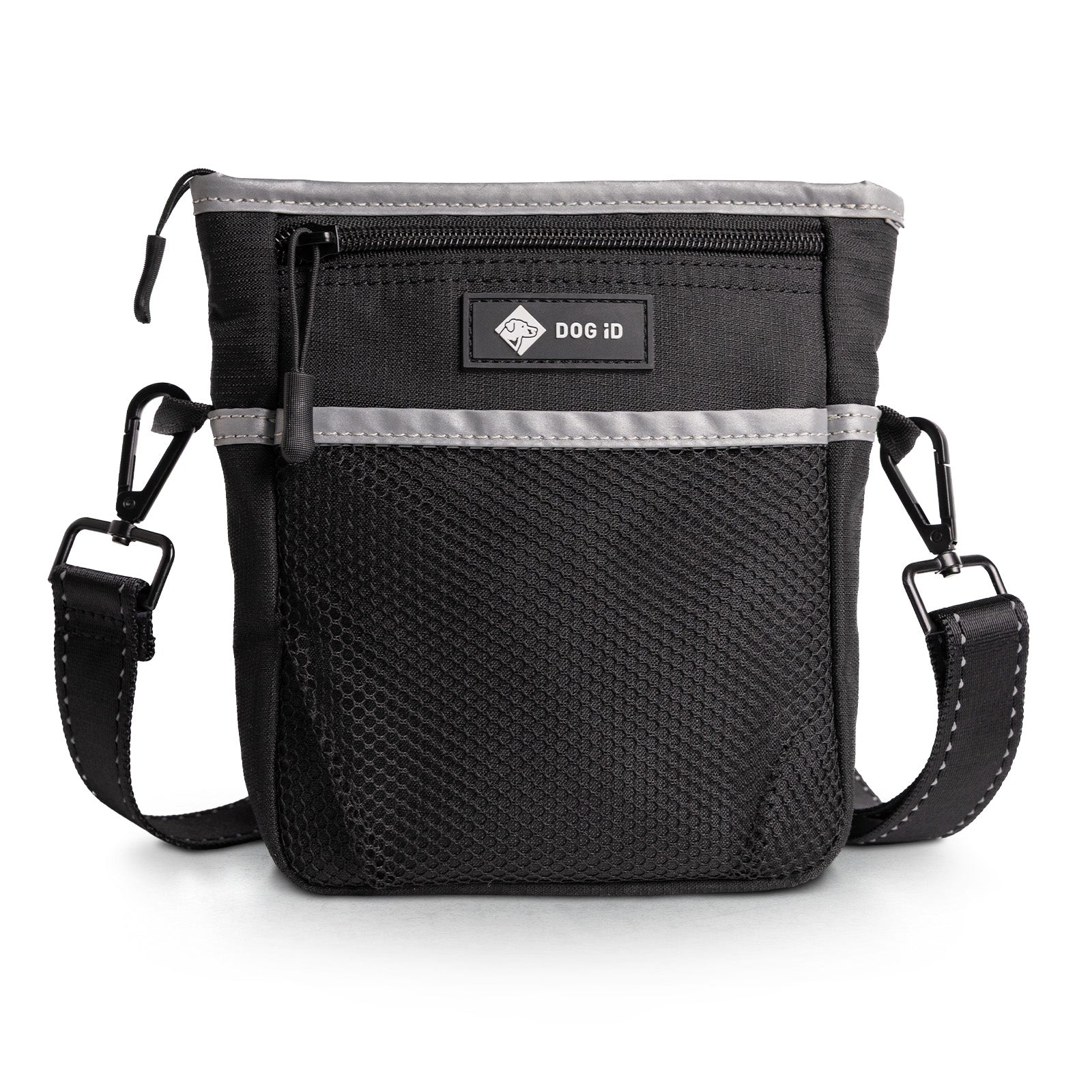 Dog Waste Carrying Kit Big Schitt / Black.