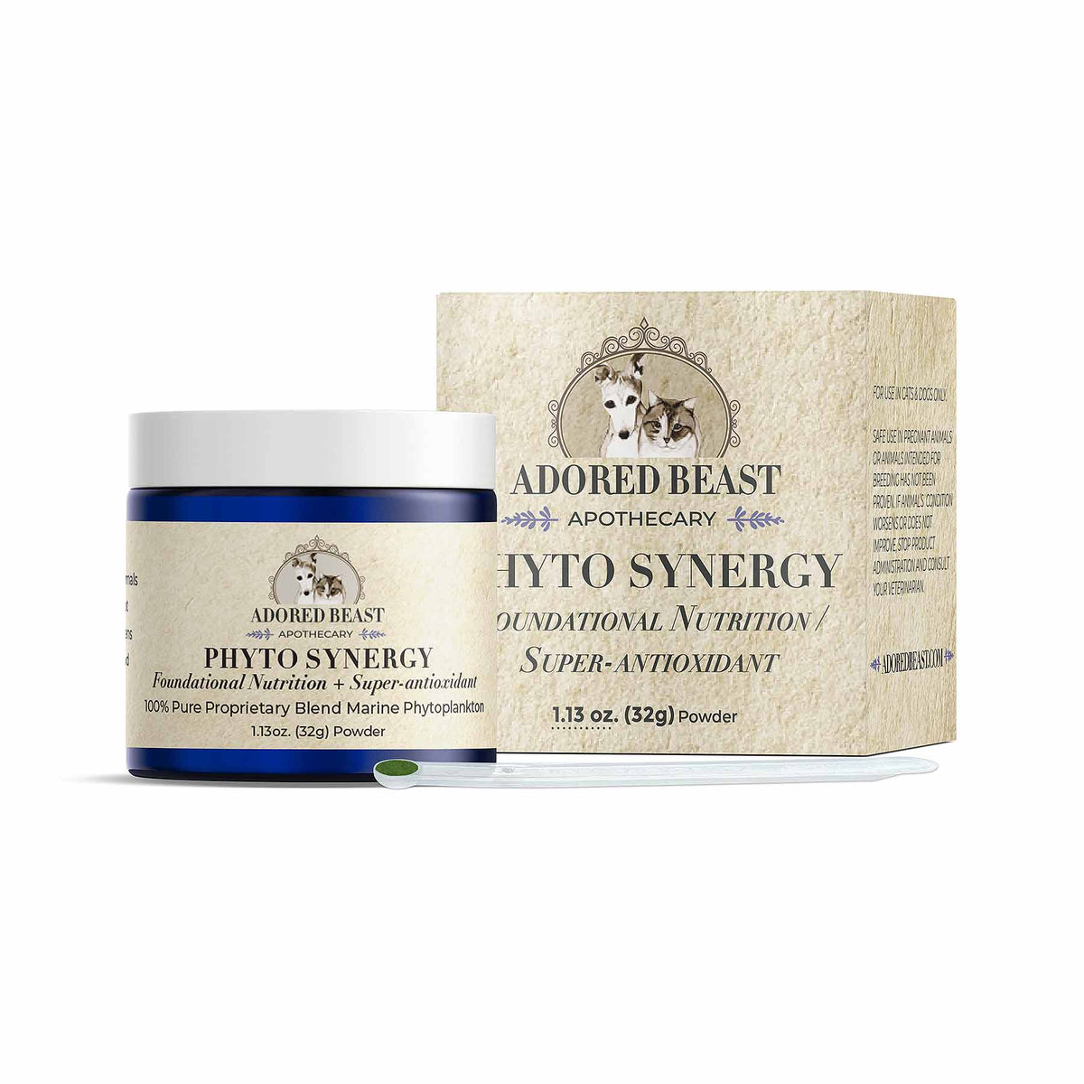Marine Phytoplankton Pet Supplement product image 1