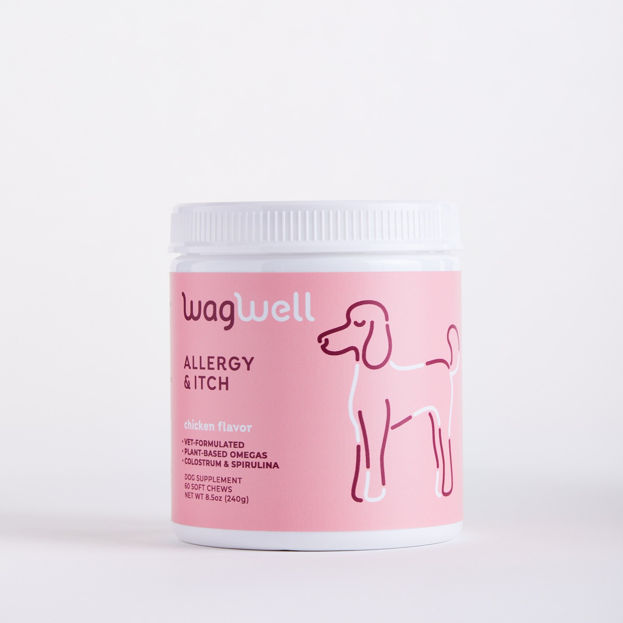 Dog Allergy and Itch Support Chews product image 1