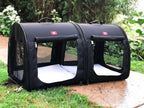 Portable Double Kennel product image 1