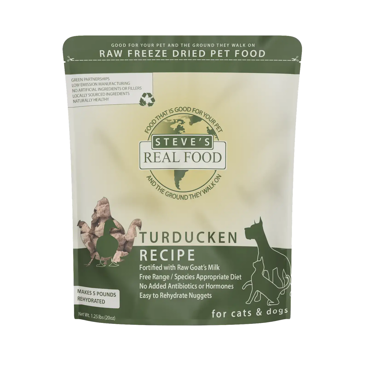 Freeze-Dried Raw Food product image 1