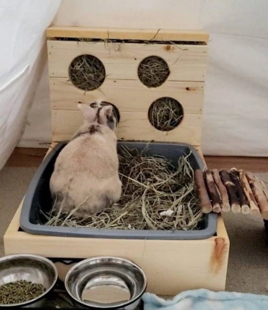 Small Animal Hay Feeder product image 1