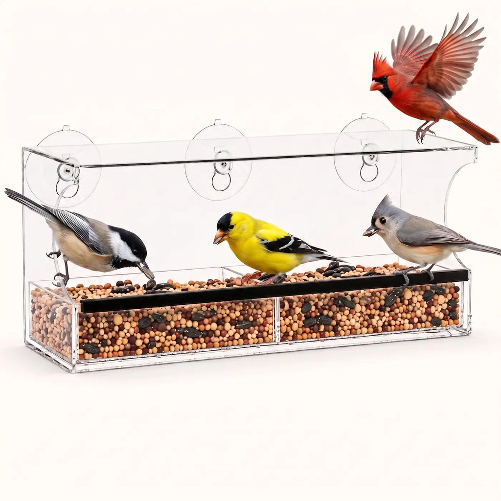 Window Bird Feeder product image 1