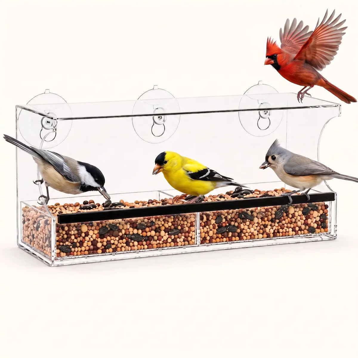 Window Bird Feeder product image 1