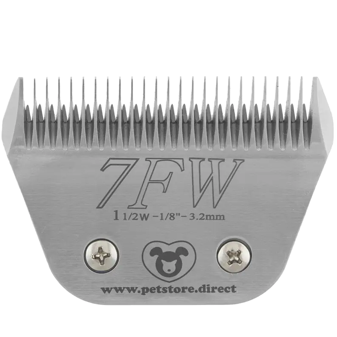 Dog grooming blade product image 1