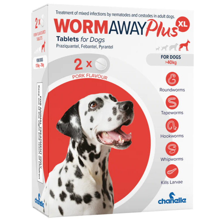 Dog Worming Tablets product image 1