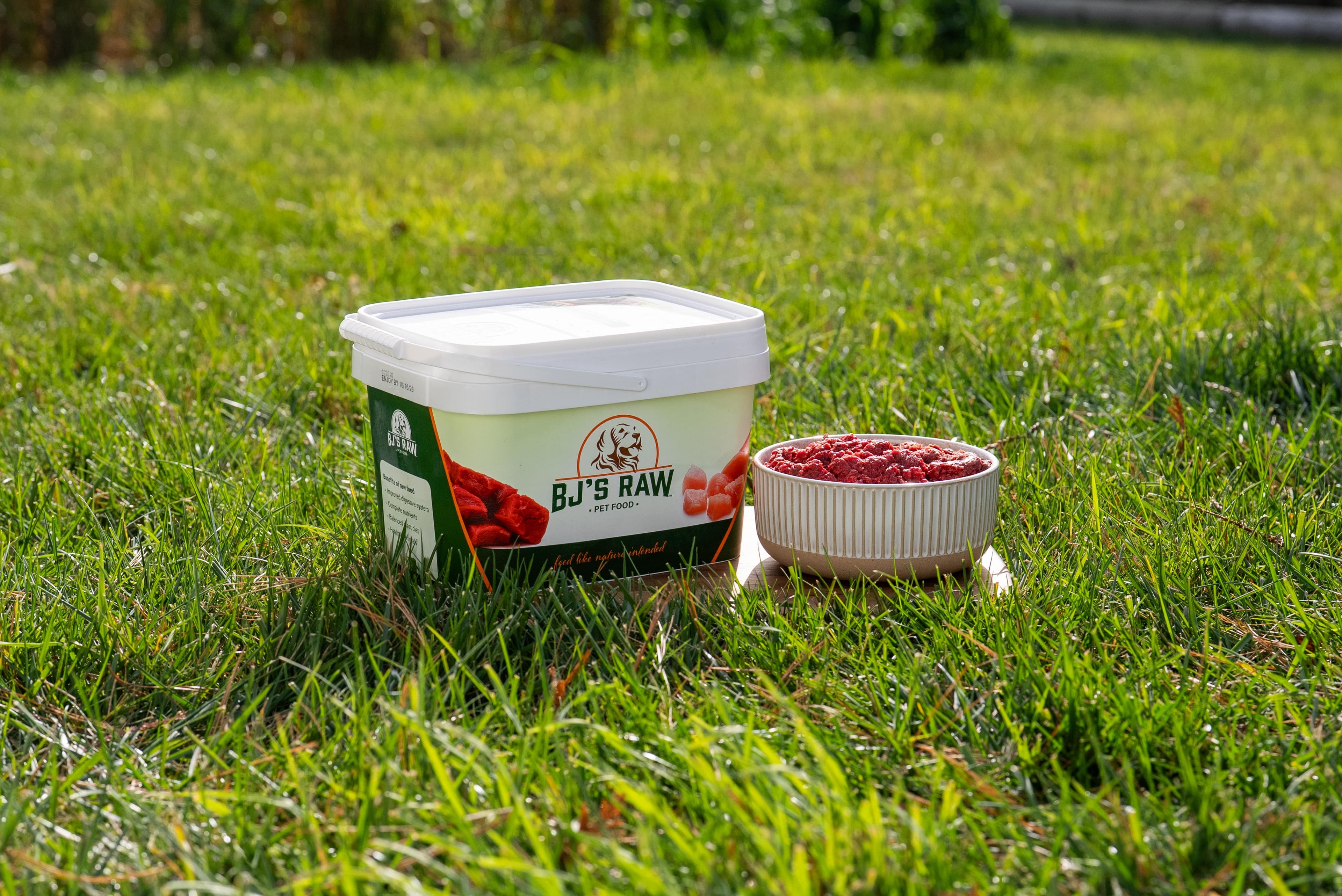 Raw Puppy Food product image 1