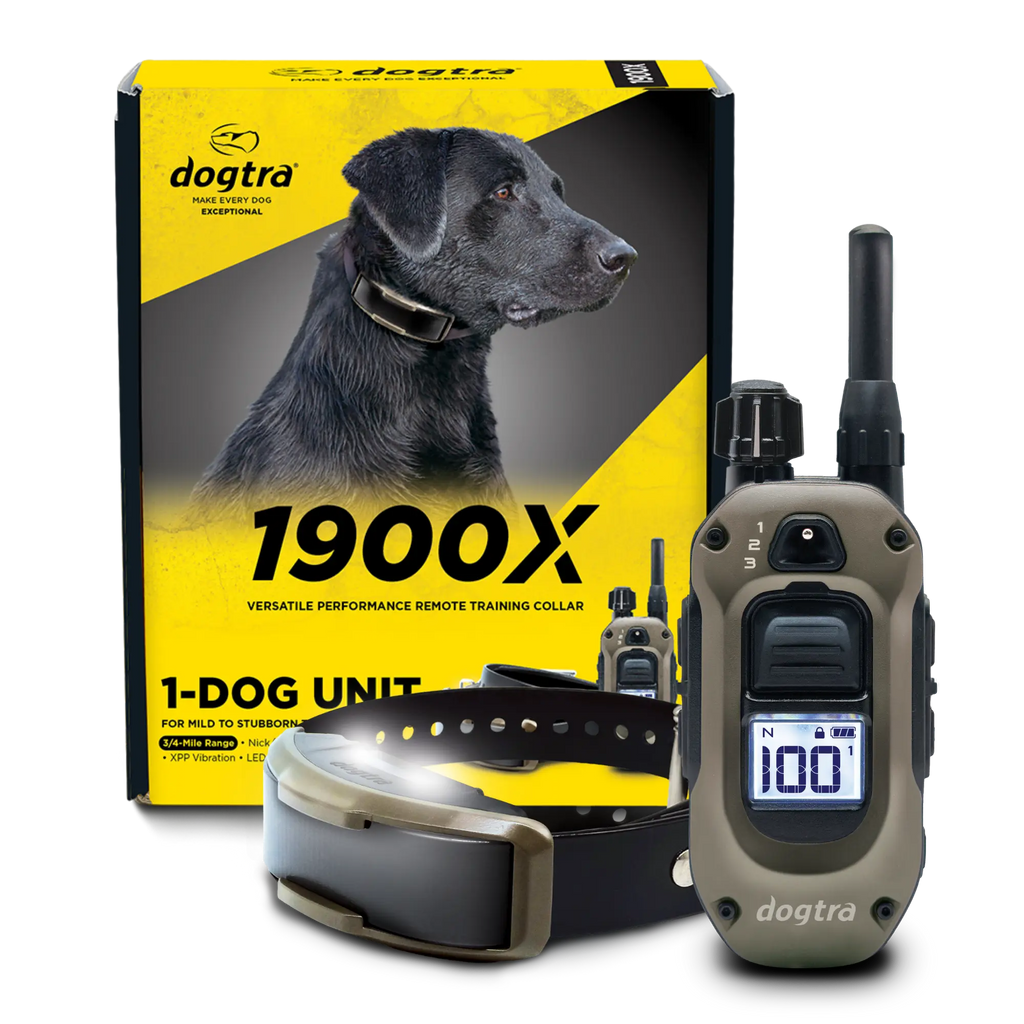 Remote Dog Training Collar product image 1