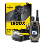 Remote Dog Training Collar product image 1