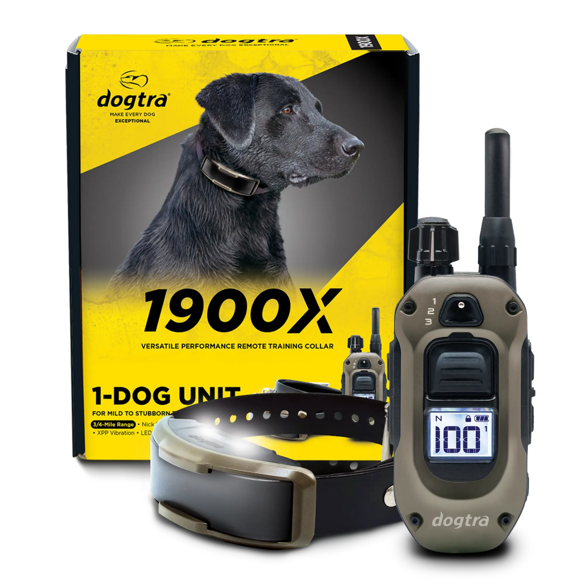 Remote Dog Training Collar product image 1