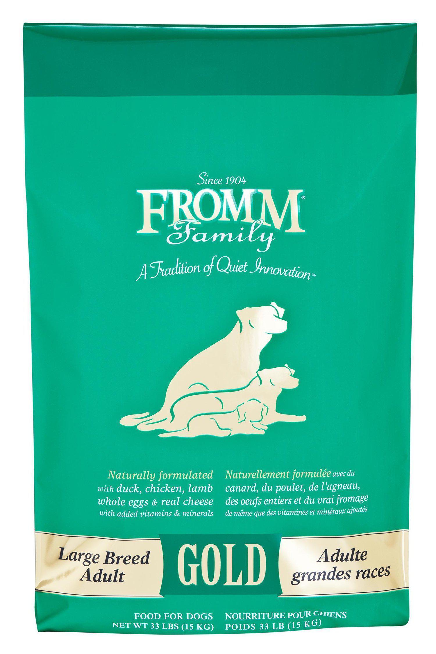Large Breed Chicken Dry Dog Food product image 1